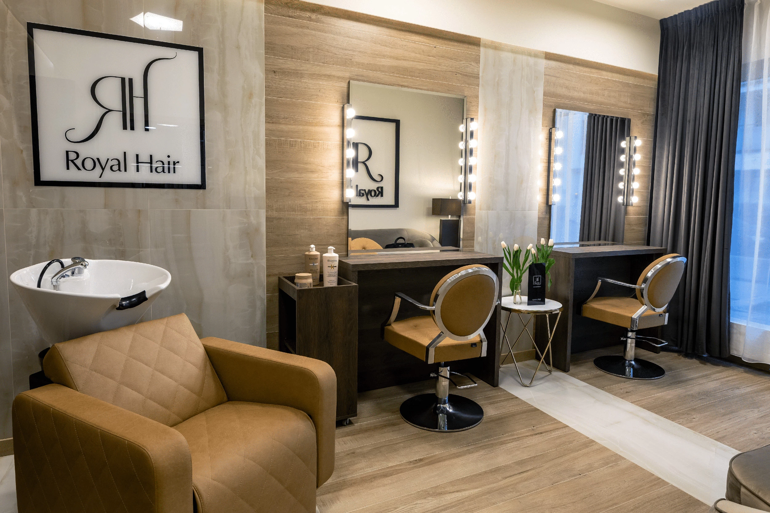 Salon Fryzjerski Royal Hair Warszawa